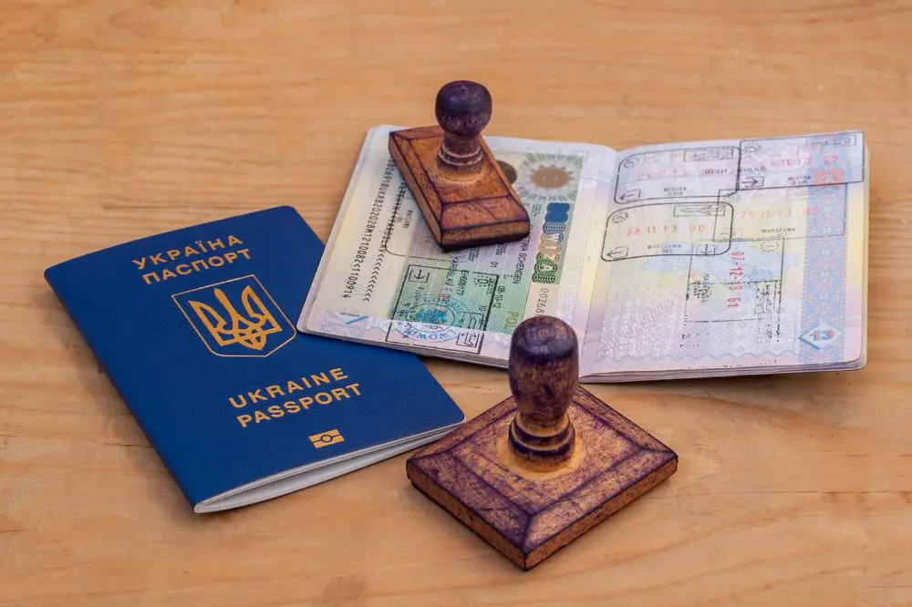 Travel Document Number on Passports