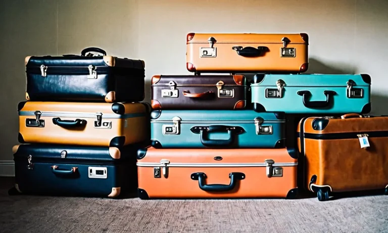 The Complete Guide To 24 Inch Luggage Size