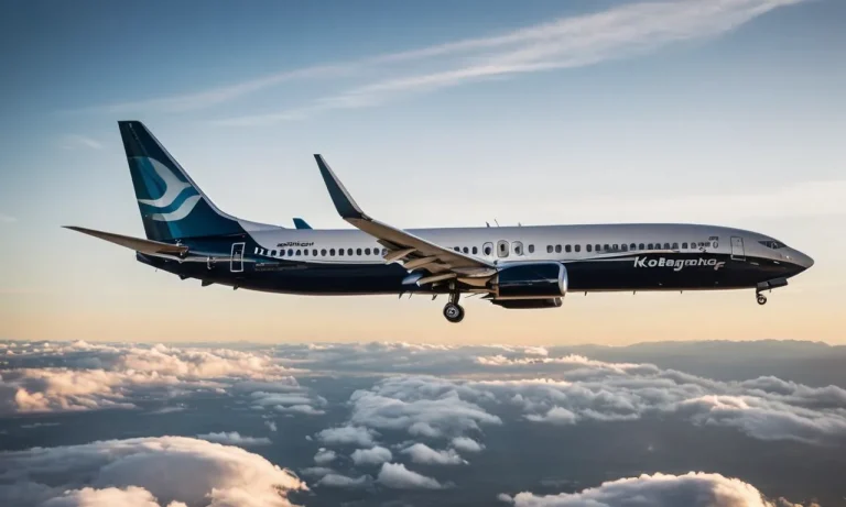 Boeing 737 Max 8 Vs 737-700: Key Differences Explained