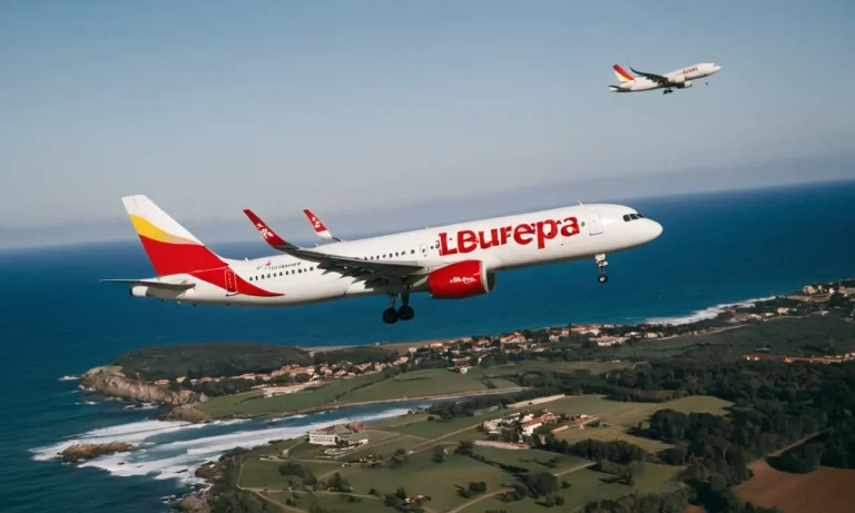 Air Europa Vs Iberia: How Do Spain’S Top Airlines Compare?