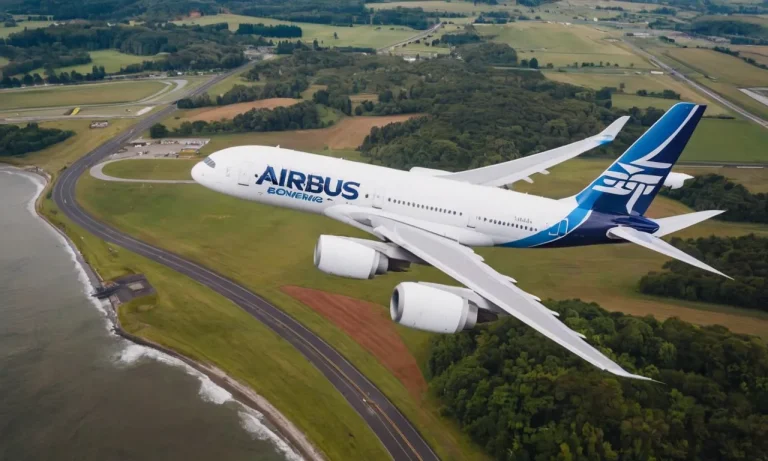 Airbus Vs Boeing: Which Manufacturer Makes Safer Commercial Airliners?