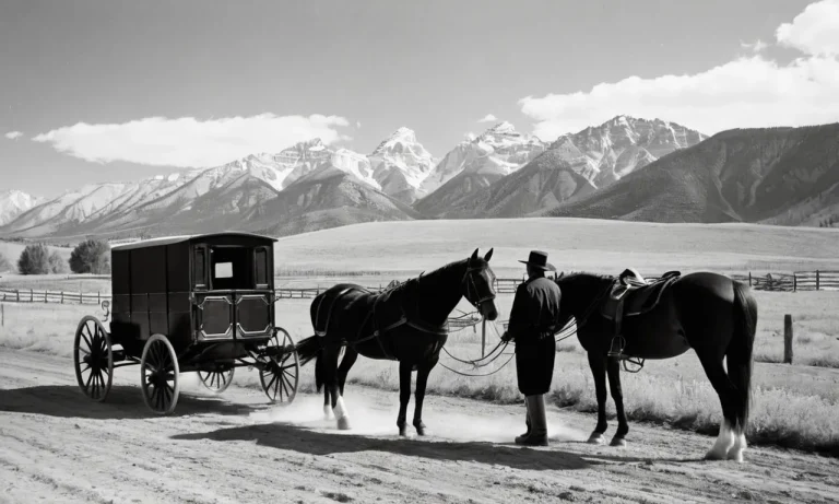 The Amish In Utah: A Thriving Community