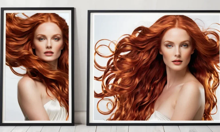 What Is The True Hair Color Of The Goddess Aphrodite?