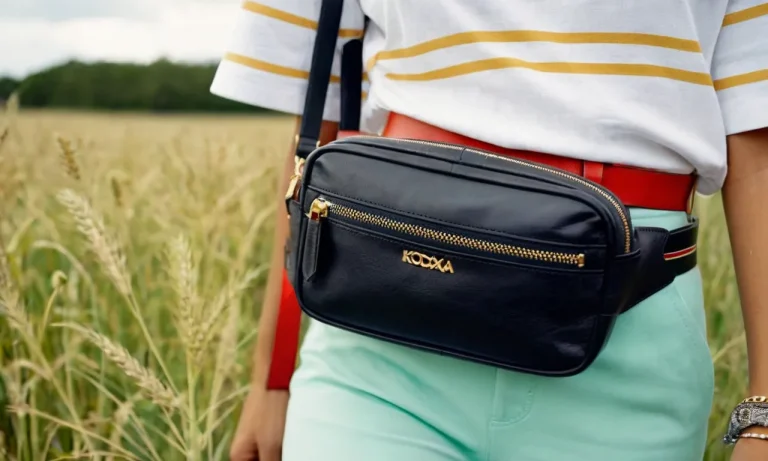 Are Belt Bags Still In Style In 2023?