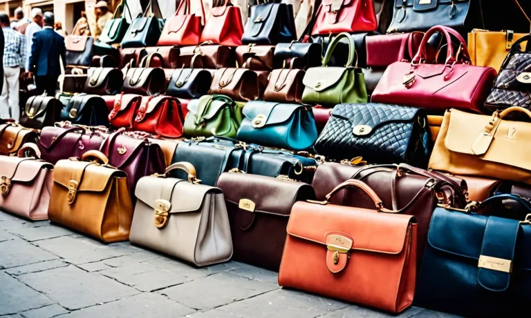 Are Designer Bags Cheaper In Turkey?