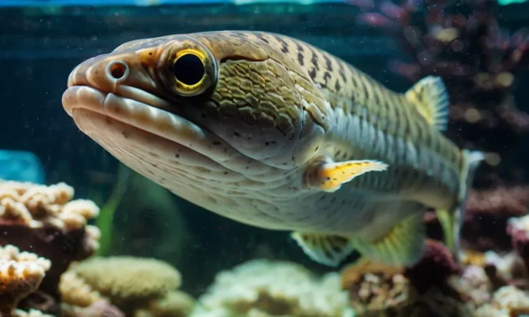 Are Eels Smart? A Deep Dive Into Eel Intelligence