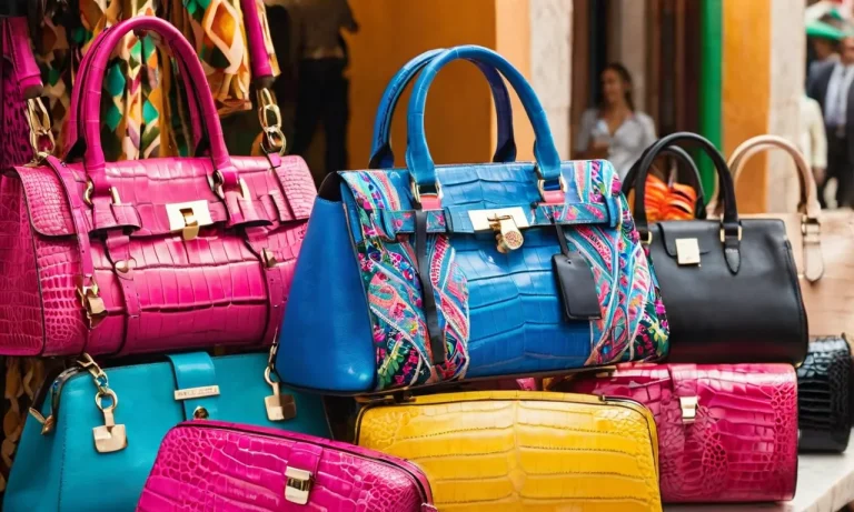 Are Luxury Goods Cheaper In Mexico?