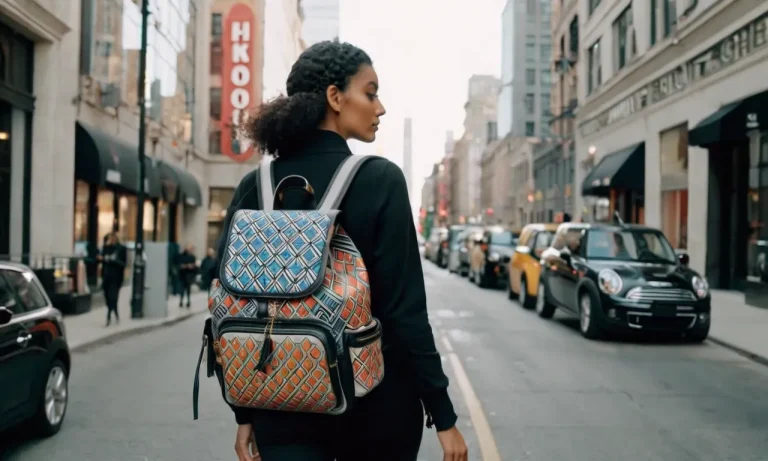 Are Mini Backpacks In Style In 2023?