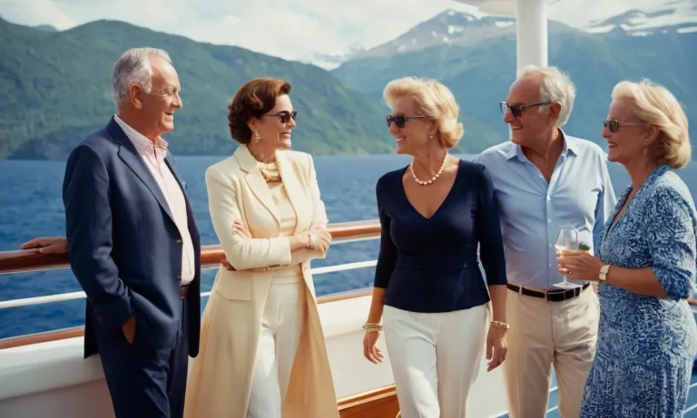 What Is The Average Age Of Viking Cruise Passengers?