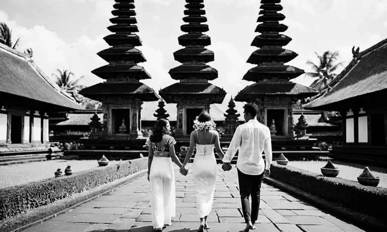 Bali Law On Unmarried Couples: What You Need To Know