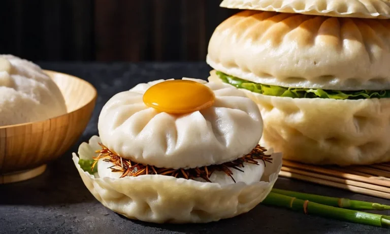 Bao Vs Steamed Bun: Understanding The Key Differences