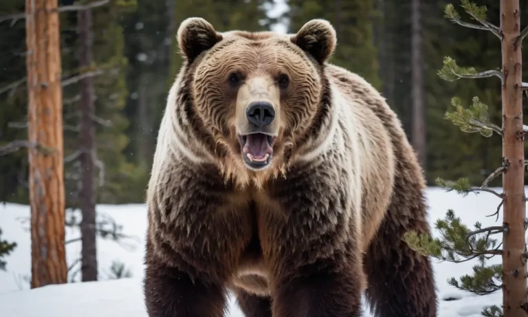Bear Sightings In Big Bear In 2023