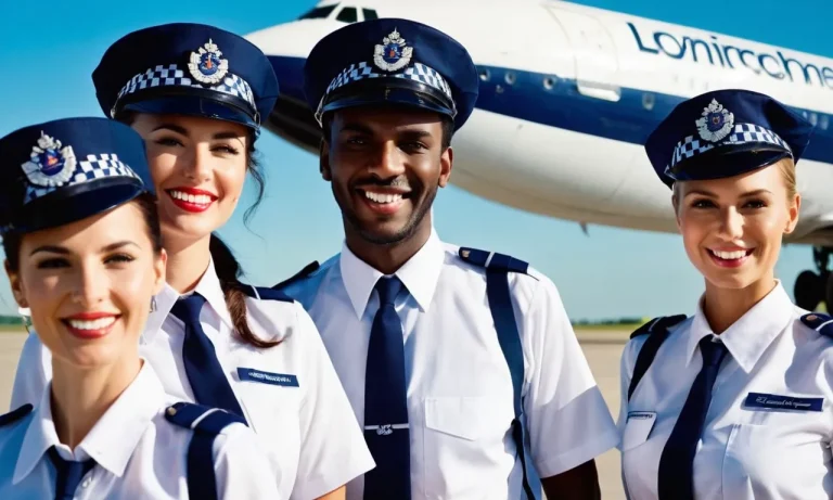 Best Airline To Work For Benefits