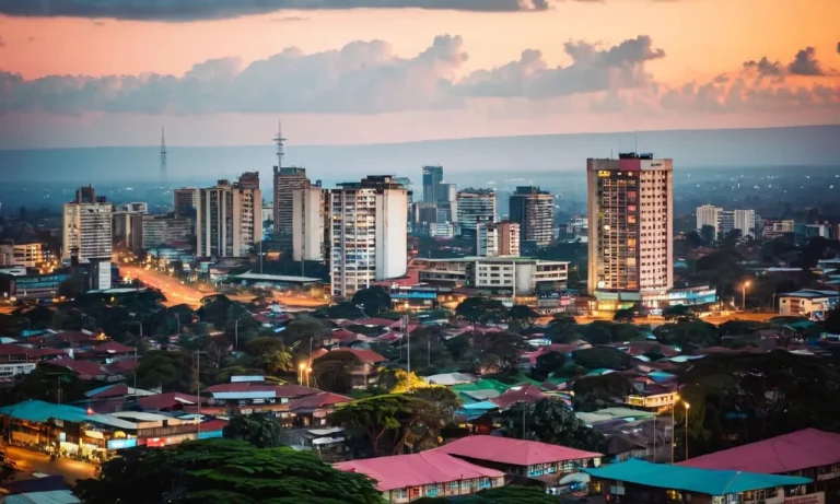 The 10 Best Areas To Stay In Nairobi For Tourists And Expats