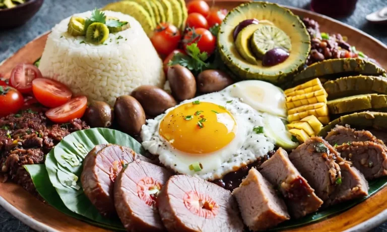 The Best Places To Enjoy Bandeja Paisa In Medellín