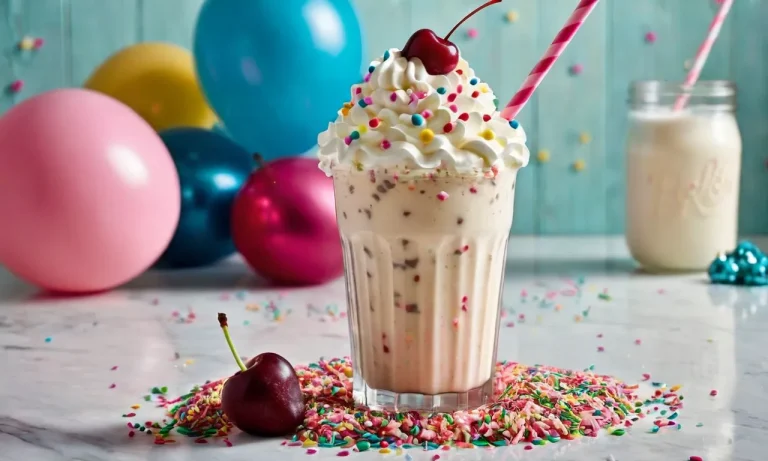 The Best Baskin Robbins Milkshake Flavors