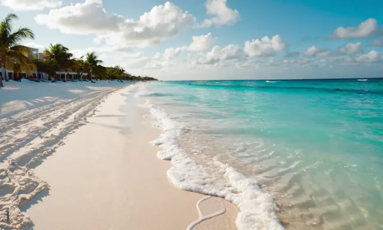 Best Beaches In Playa Del Carmen Without Seaweed