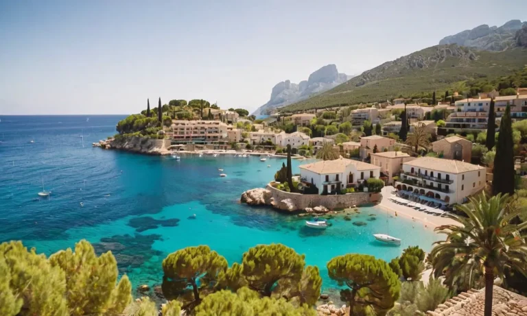 Best Places To Stay In Mallorca Without A Car