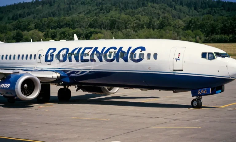 Boeing 737-900 Safety: Everything You Need To Know