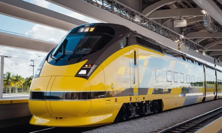 Everything You Need To Know About Brightline’S First Ride Free 2023 Offer