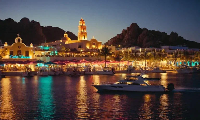 Cabo San Lucas Nightlife Dress Code: What To Wear For A Fun Night Out
