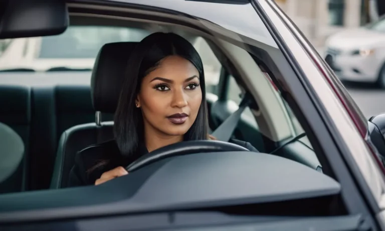 Can You Choose A Female Uber Driver?