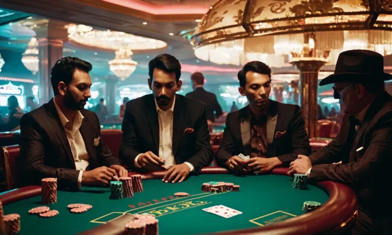 Can You Smoke In Casinos In Las Vegas?