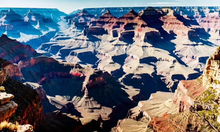 Can You Walk From The Grand Canyon To Africa?