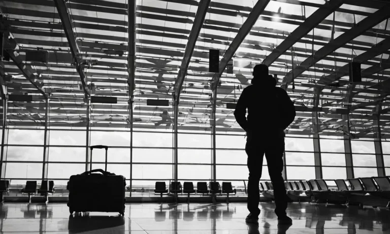 Can You Work At The Airport With A Felony Conviction?