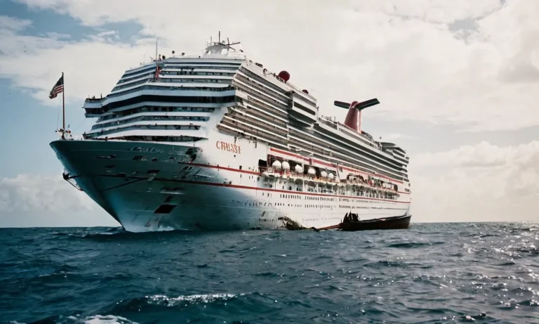 Anatomy Of A Near-Disaster: Examining The Carnival Sunshine Storm Incident Of 2023