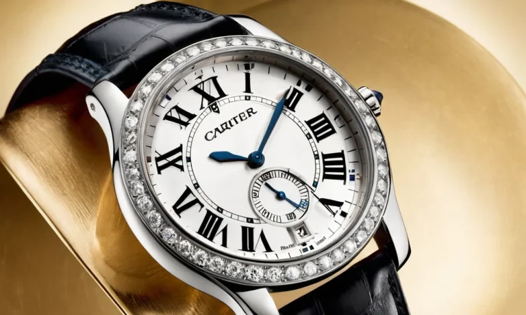 Cartier Duty Free Prices: A Complete Guide