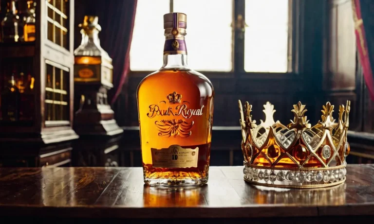 Cheaper Alternatives To Crown Royal Whiskey
