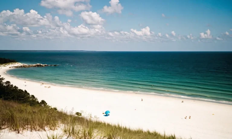 The Cheapest Beach In North Carolina For Budget Travelers