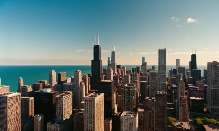 What Is The Closest Canadian City To Chicago?