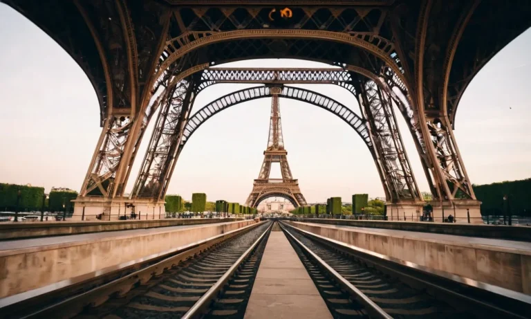 What Is The Closest Country To Paris By Train?
