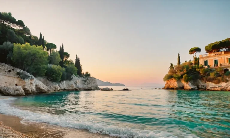 Mindful Travel In Corfu For Couples