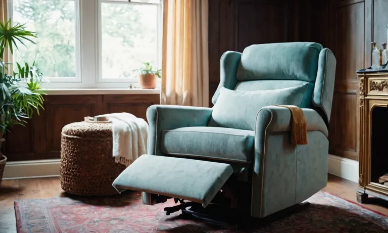 The Complete Guide To Cradle Recliner Seats