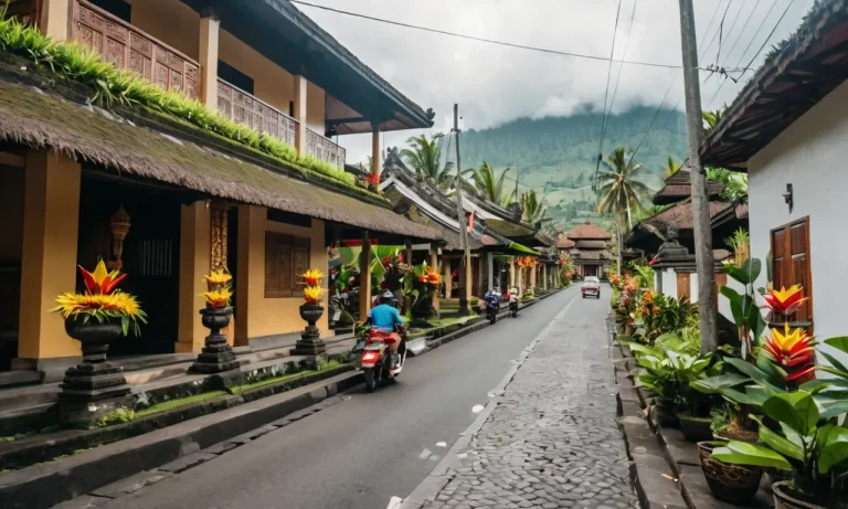 Crime Rates In Bali: An In-Depth Look