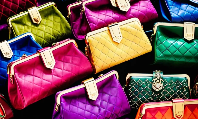 The Complete Guide To Crown Bags Colors