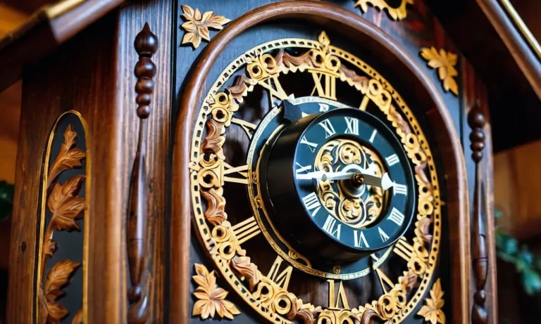 How To Identify Different Types Of Cuckoo Clocks
