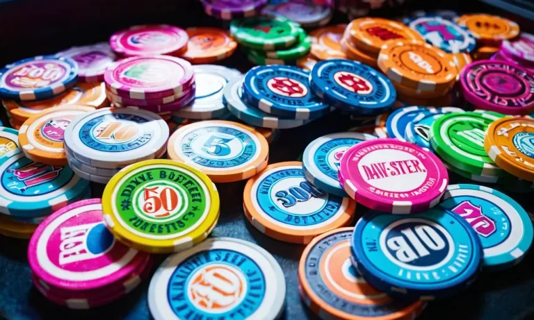 Dave & Buster’S Chip Pricing Strategies