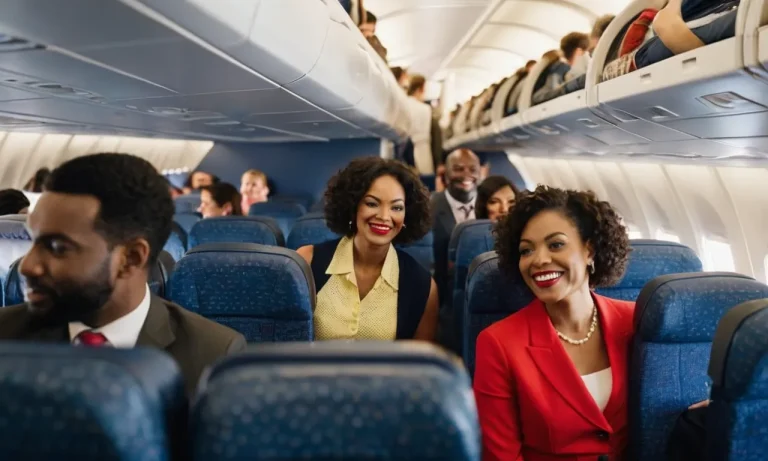 Delta Airlines Dress Code For Passengers