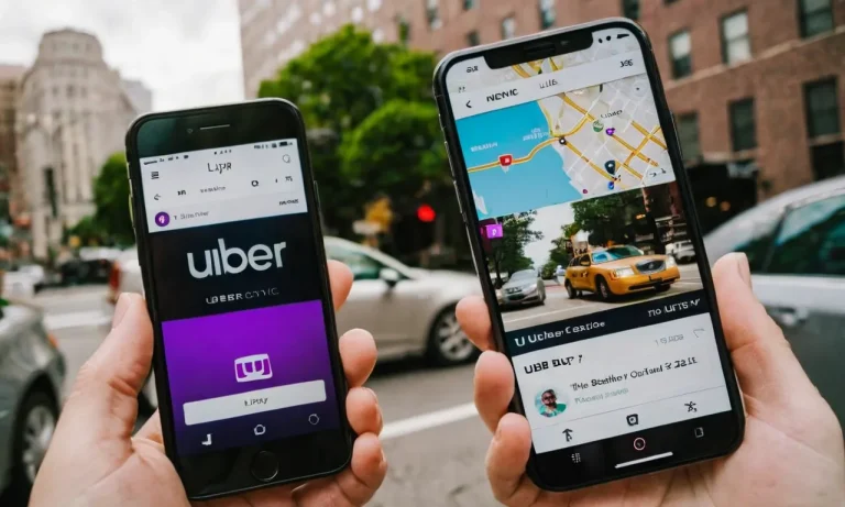 Did Uber Buy Lyft? A Detailed Look At Ridesharing Company Acquisitions