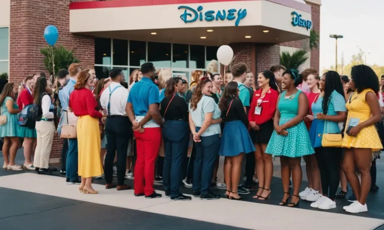 Disney Hiring Process Timeline 2023: What To Expect