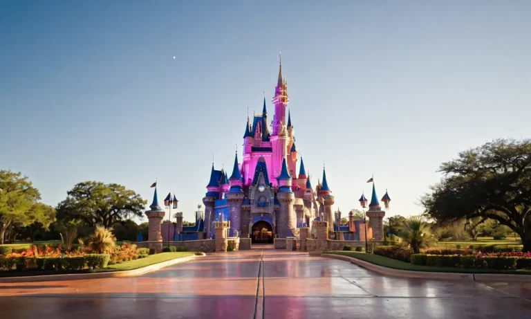 Is Disney Moving To Texas In 2023?