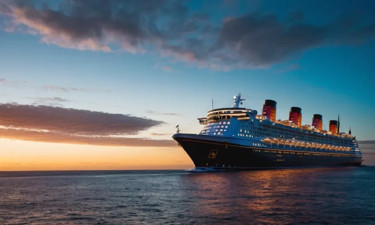 Disney Wish Vs Titanic: How Do These Famous Ships Compare?