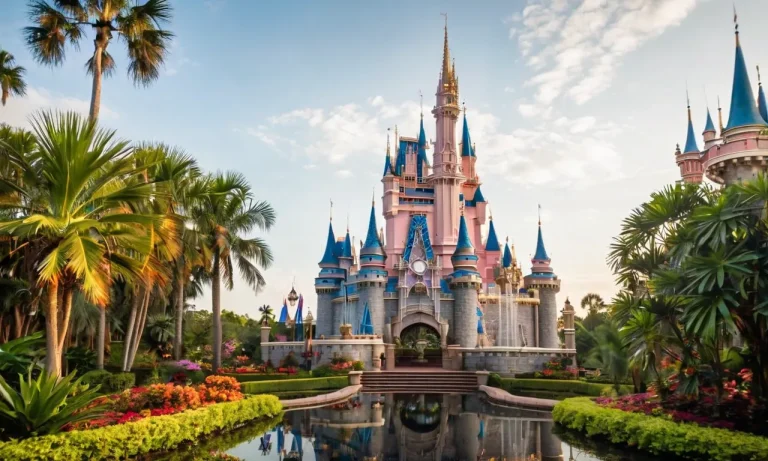 Is There A Disney World In Asia?