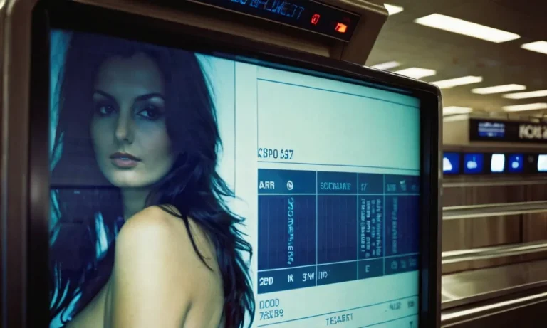 Do Breast Implants Show Up On Airport Scanners?