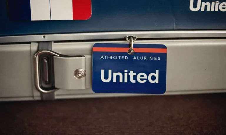Do I Have To Pick Up My Luggage On A Connecting United Flight?