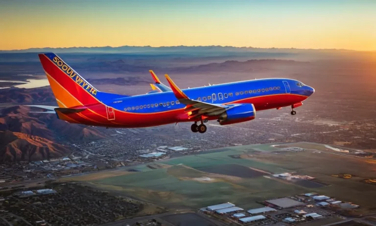Do Southwest Flights Get Cheaper Closer To The Date?